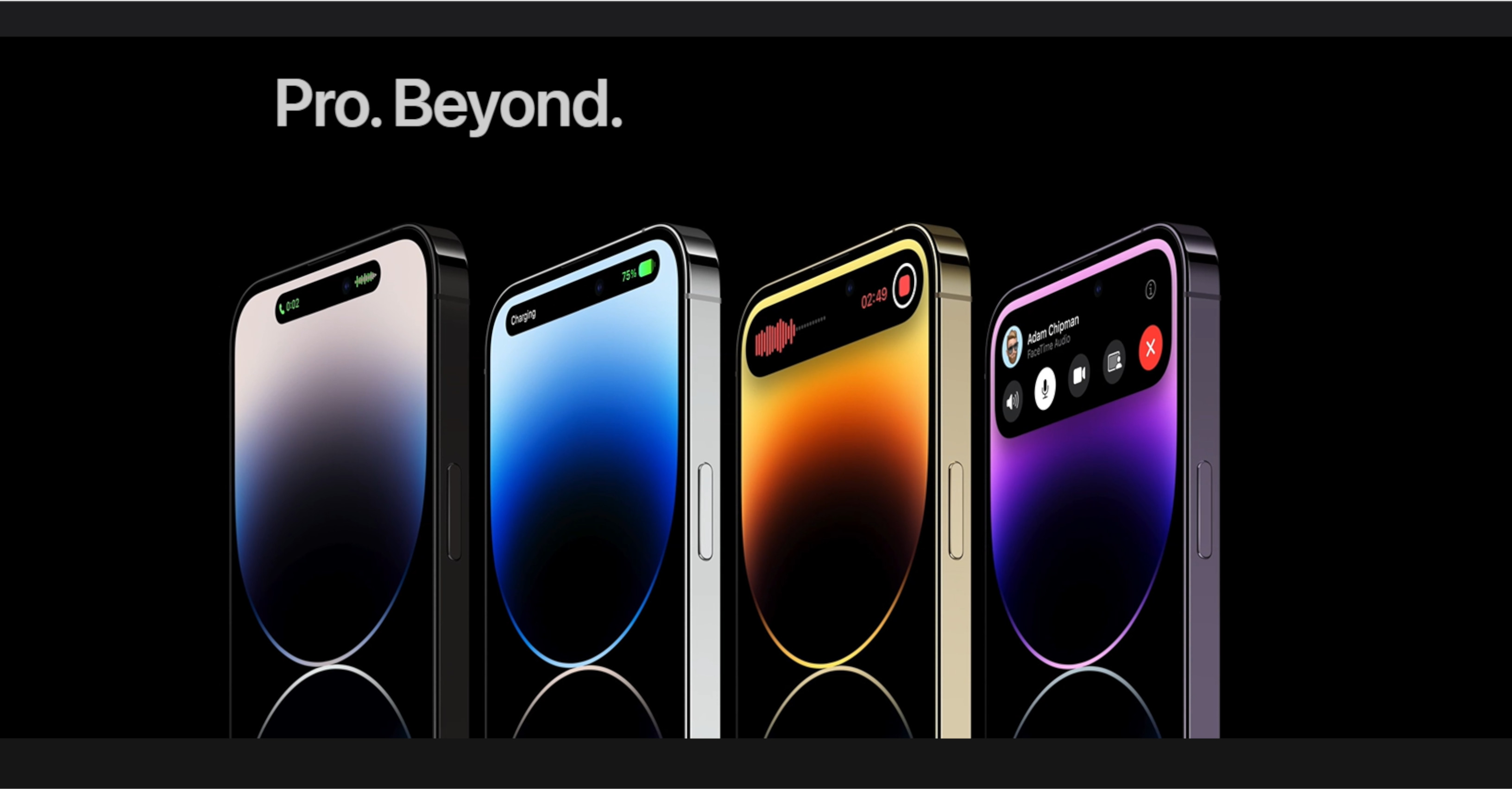 iPhone 14 Pro Max Banner 1